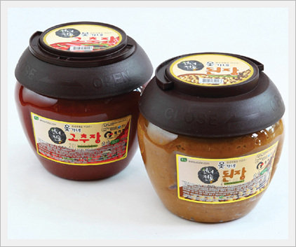 Lacquer Sauce  Made in Korea